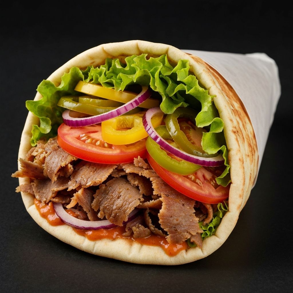 Delicious food
