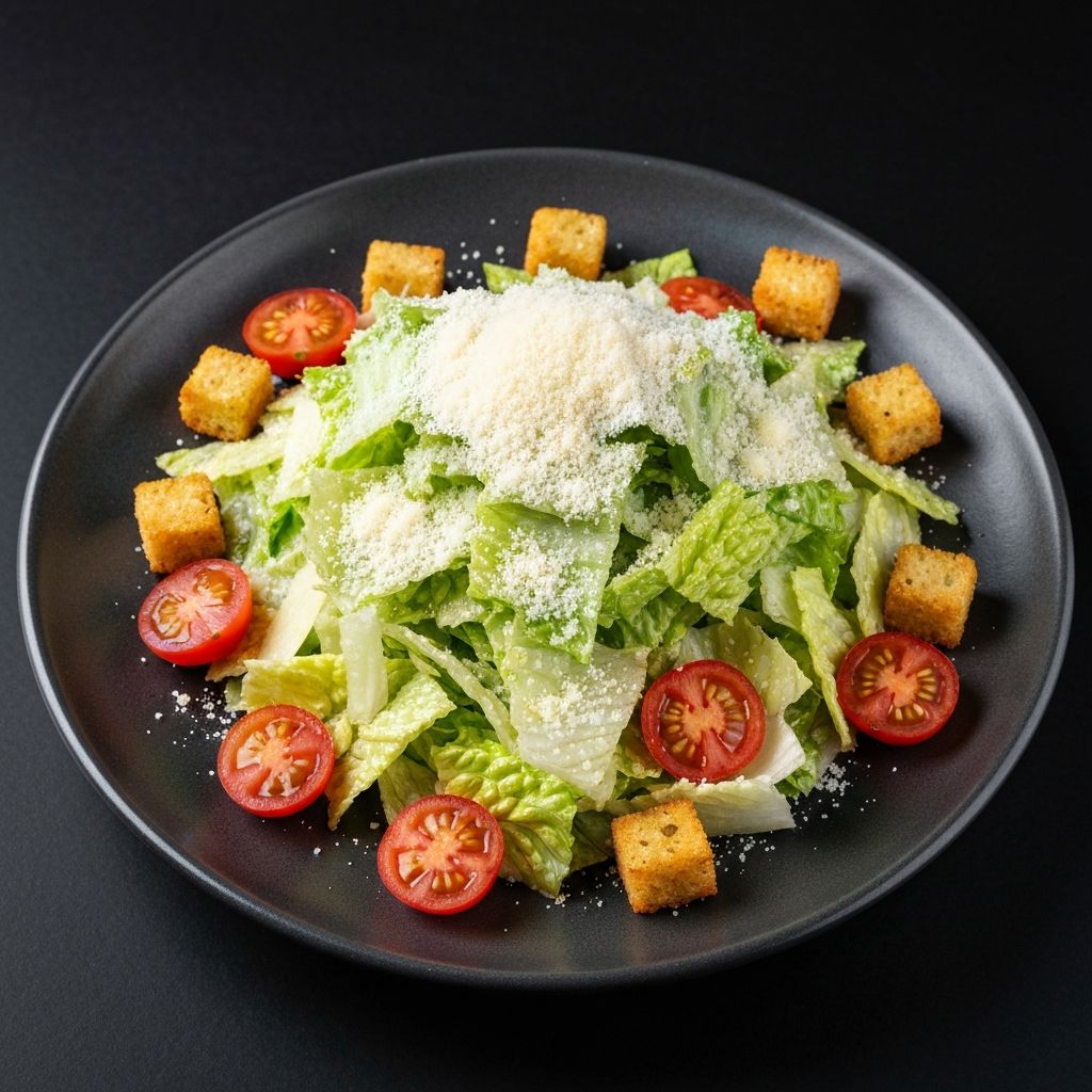 Ensaladas