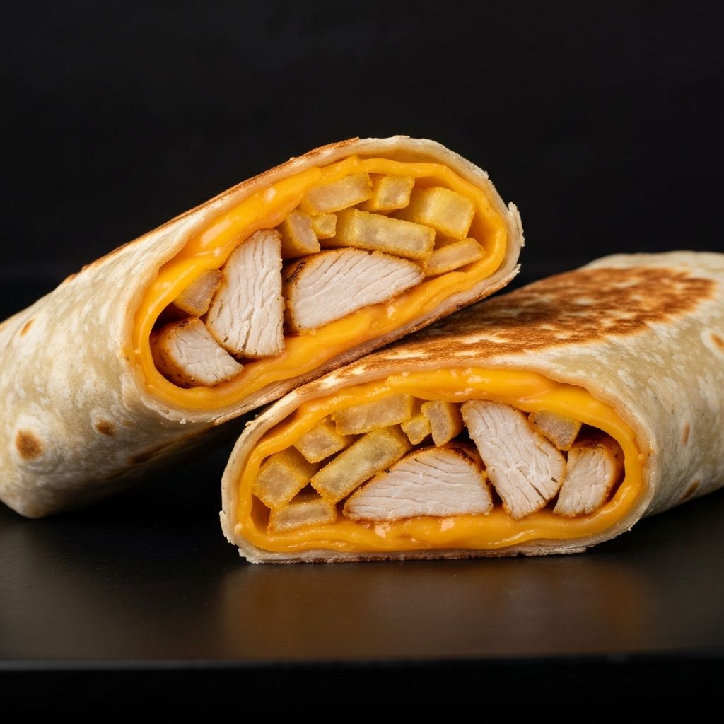 Delicious food