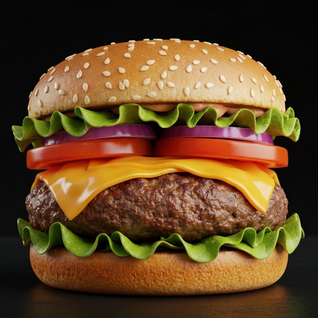 Delicious food