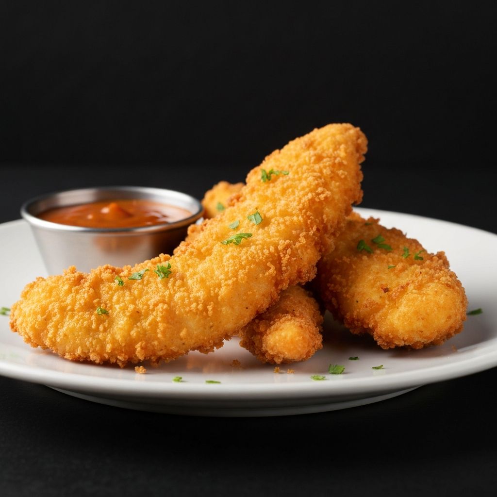 Lagrimas de Pollo