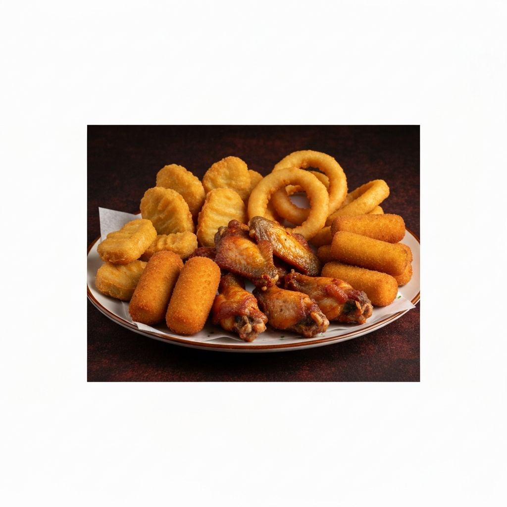 Delicious food